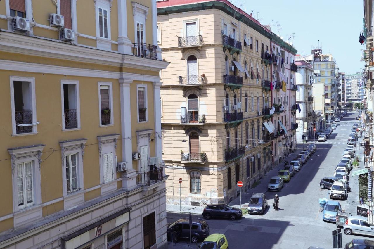 Hotel To Do Napoli Exterior foto