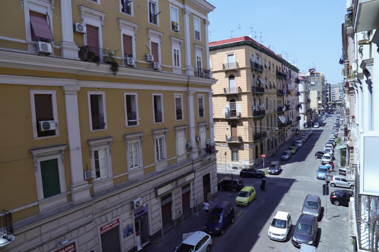 Hotel To Do Napoli Exterior foto