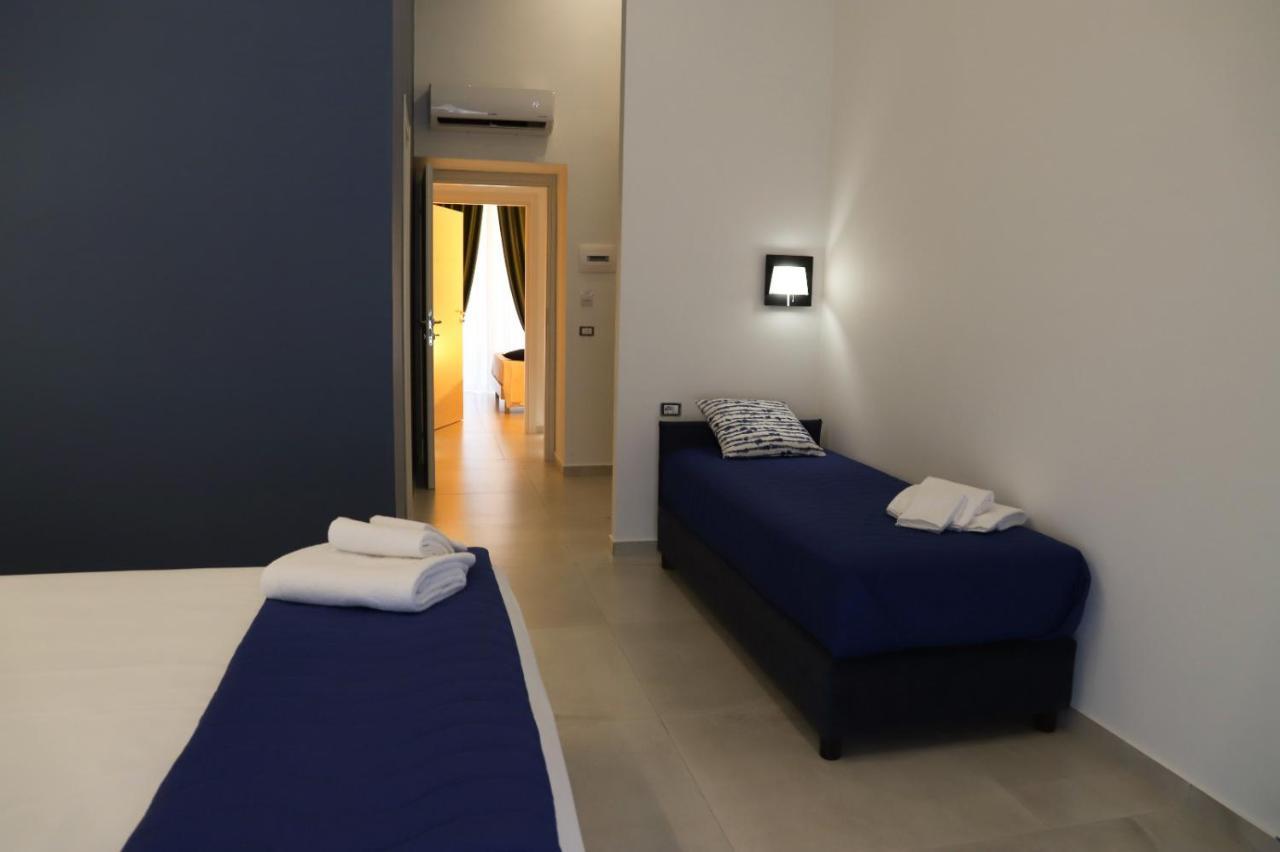 Hotel To Do Napoli Exterior foto